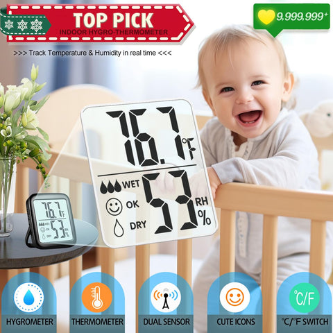 Antonki 2-pack provides value for multiple rooms