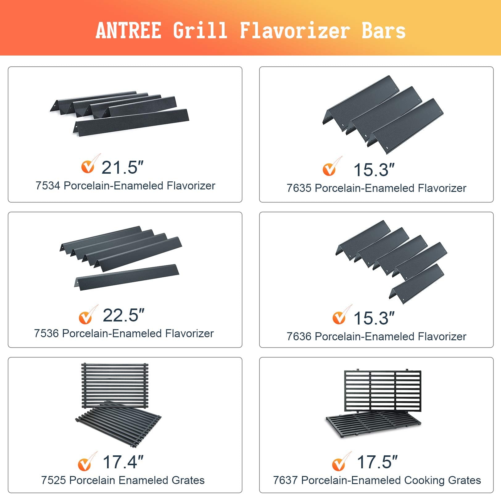 Antree 7525 after-sales support and warranty information