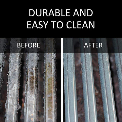 Antree 7525 grates with easy installation on Weber grill