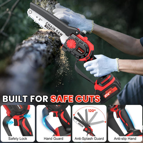 Anttctig complete kit unpacked with tools and accessories.