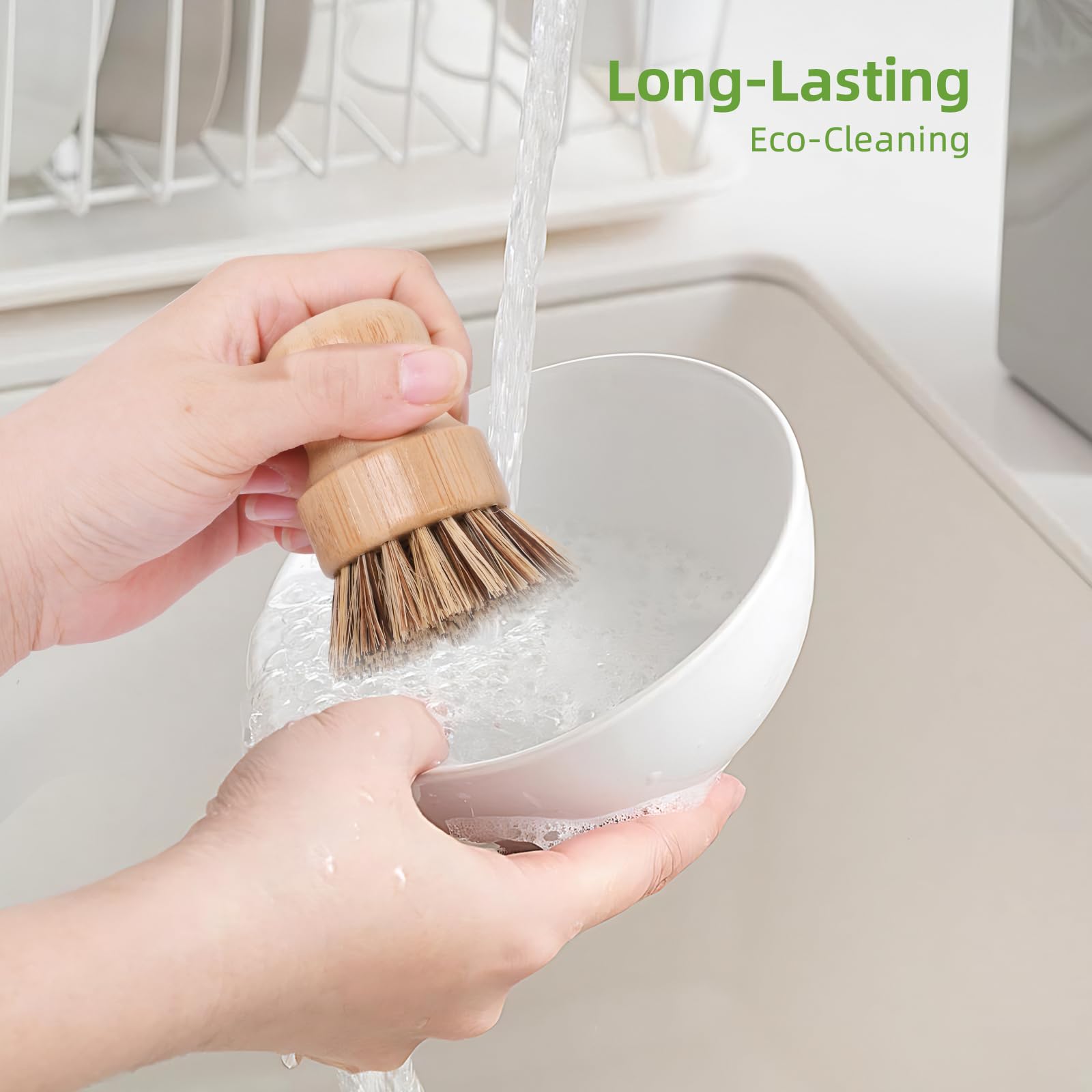 ANTYA grill and stove brush for efficient grime removal