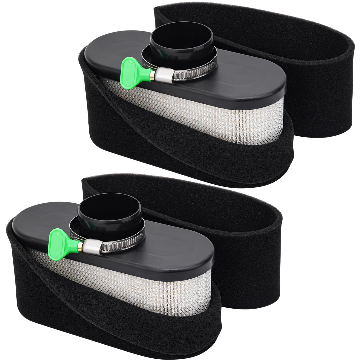 ANWTOTU FR691V air filter pack front view with durable construction
