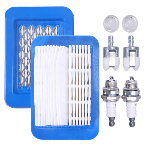 Anxingo A226000032 PB-580T package includes air fuel and spark components