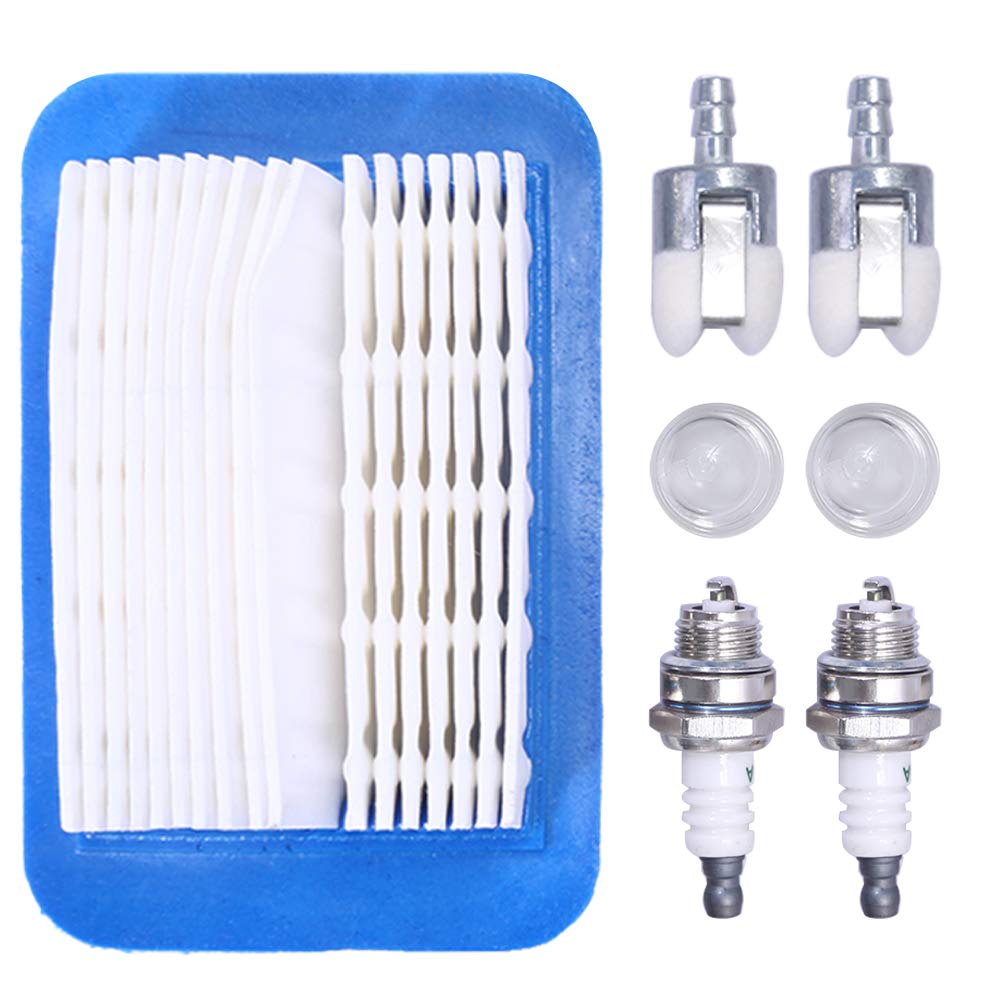 Anxingo A226000032 PB-580T spark plug pack for reliable starts