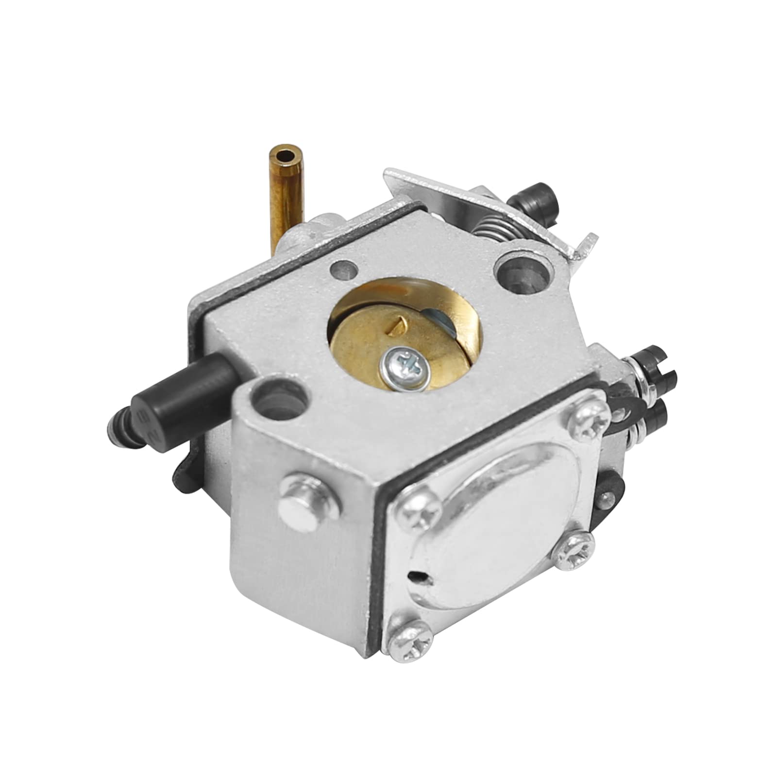 Anxingo fuel line promotes consistent fuel flow for steady performance.