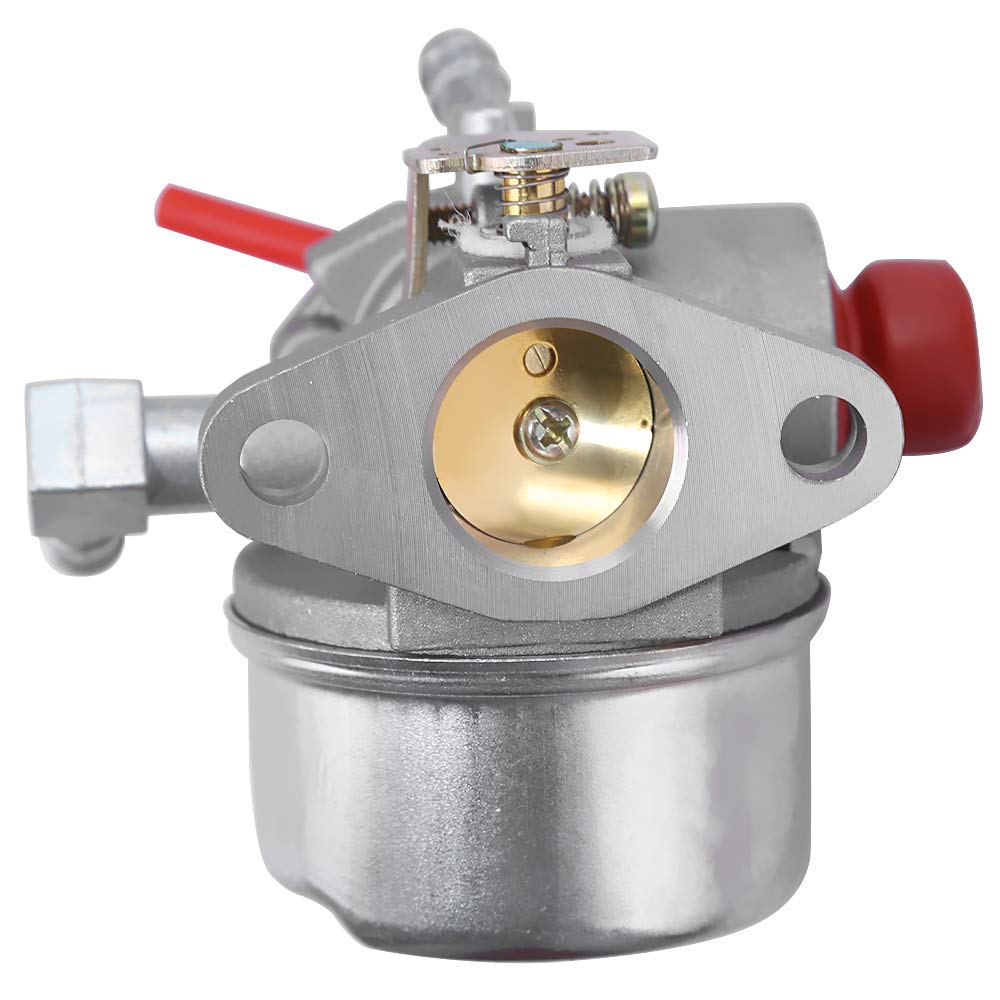 Anxingo carburetor tune-up kit for Tecumseh LEV105 engine enhances idle stability.