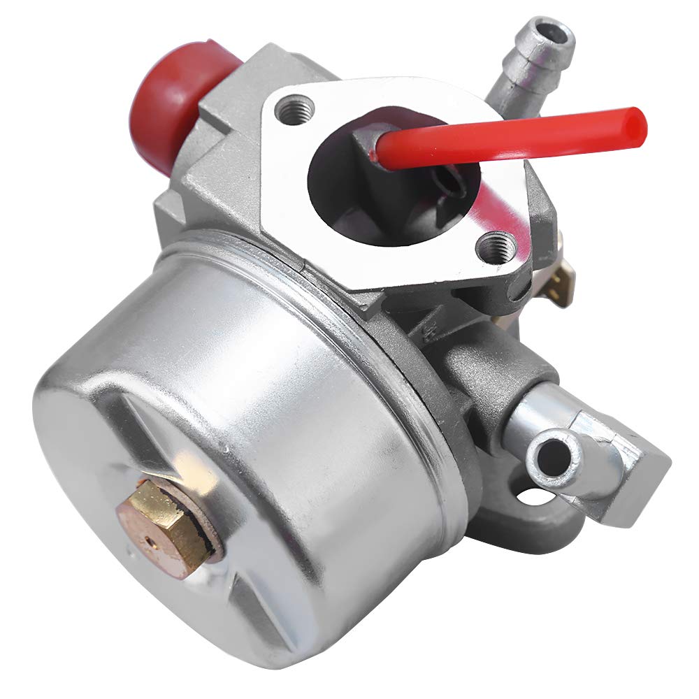 Anxingo carburetor tune-up kit for Toro 20016 mower facilitates easier starts.