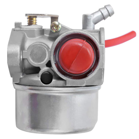 Anxingo carburetor tune-up kit for Toro 20018 mower maintains consistent fuel flow.