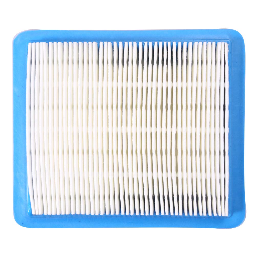 Anxingo cleaner cover 17231-Z0L-050 front view sealing the filter assembly.
