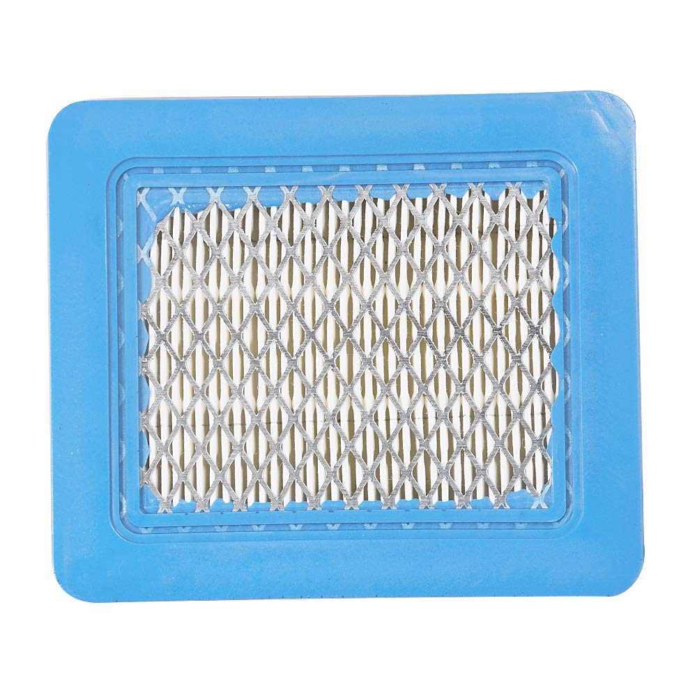 Anxingo cleaner cover 17231-Z0L-050 top view showing fit alignment.