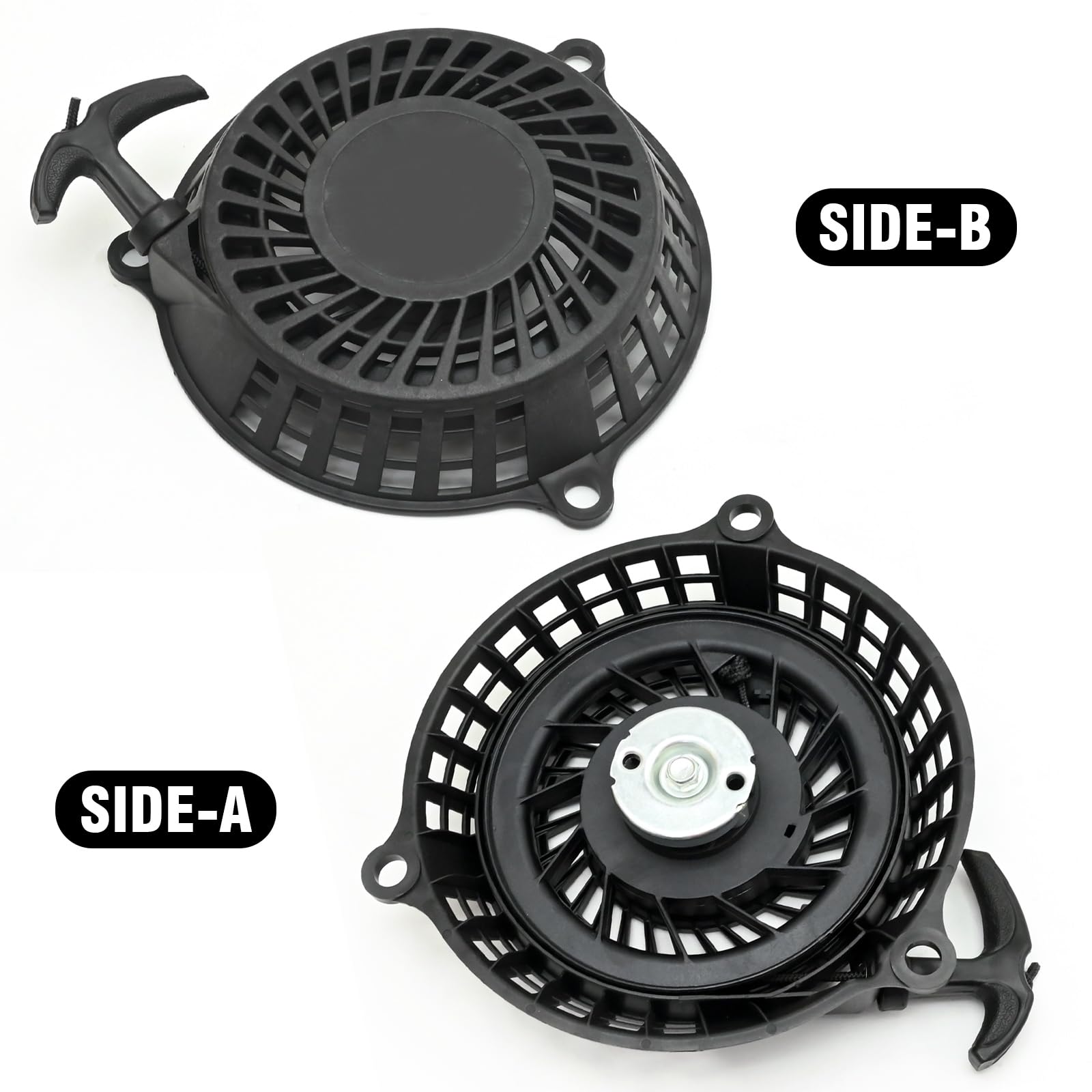 Anxingo durable starter components emphasize long-lasting performance.