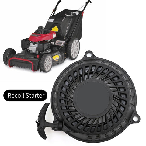 Anxingo easy installation guide visual for recoil replacements.