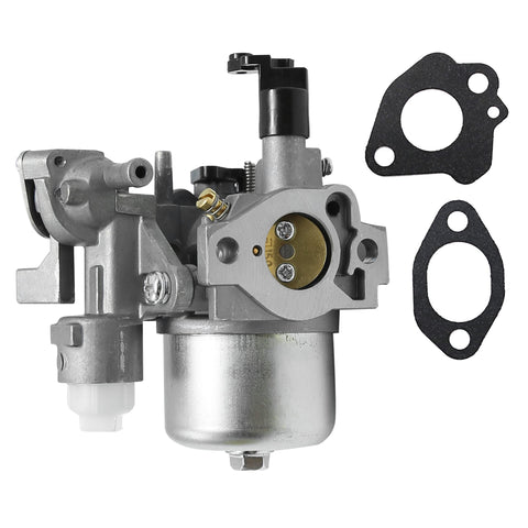Anxingo EX17 SP170 carburetor back view with connection ports visible for replacement.