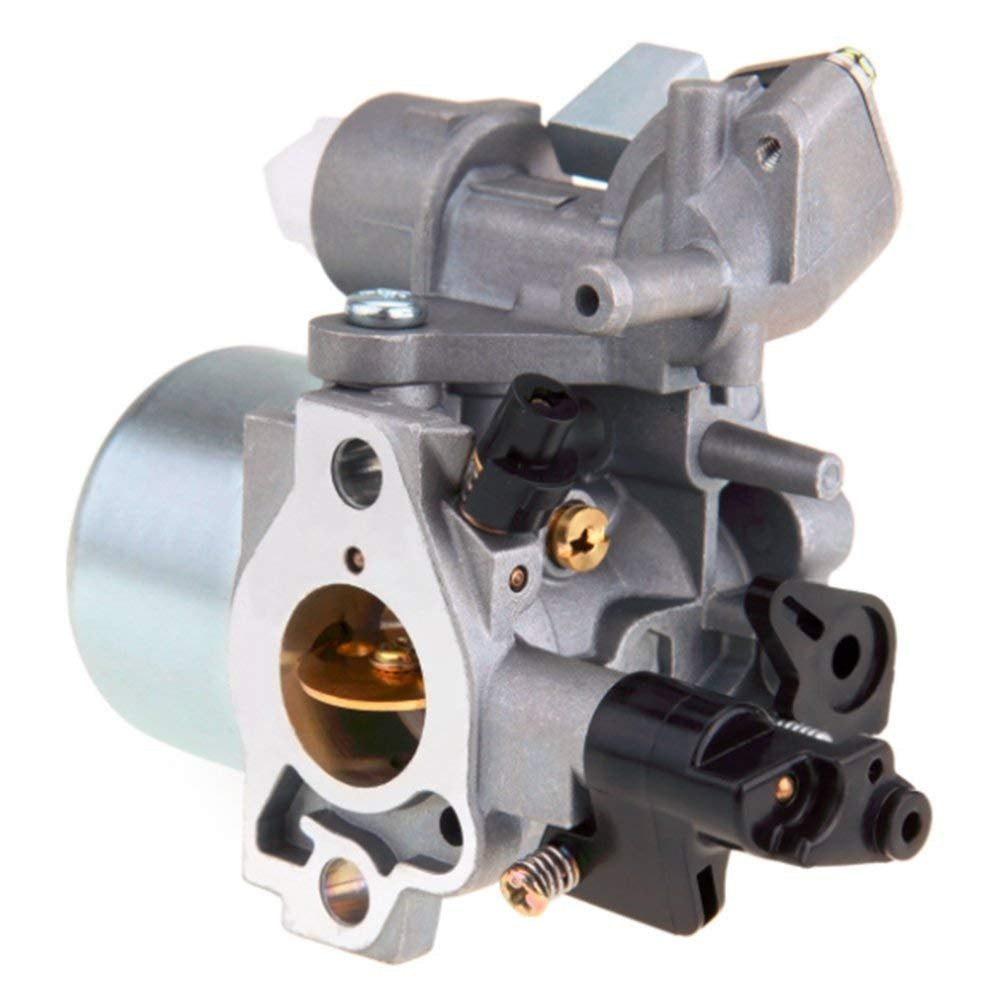 Anxingo EX17 SP170 carburetor internal diaphragm detail indicating precise fuel-air control.