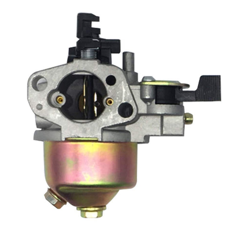 Anxingo GXV120 fitment guide showing Honda engine compatibility.