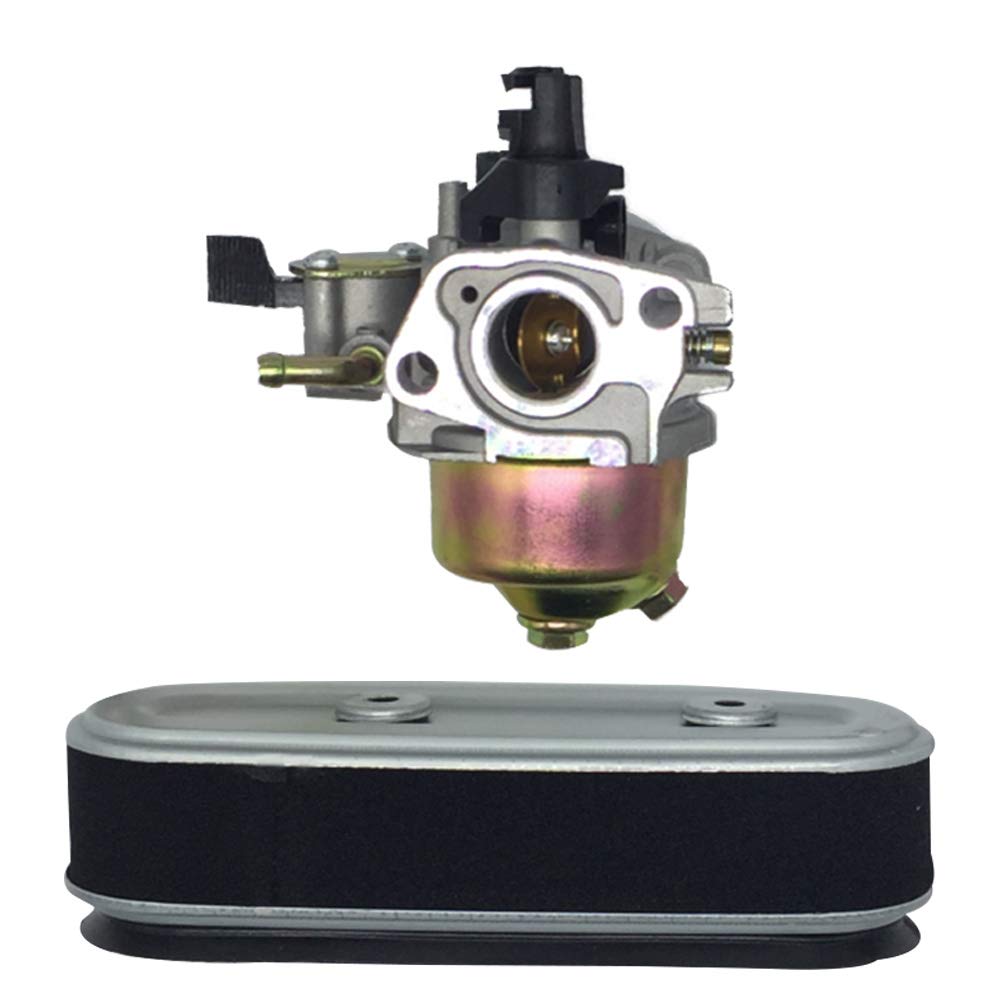 Anxingo GXV120 packaging included image of carburetor and kit.