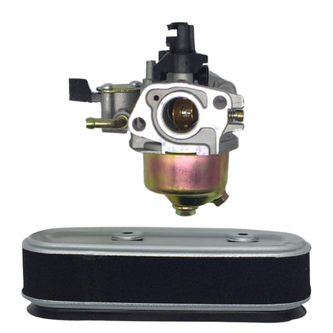 Anxingo GXV120 packaging included image of carburetor and kit.