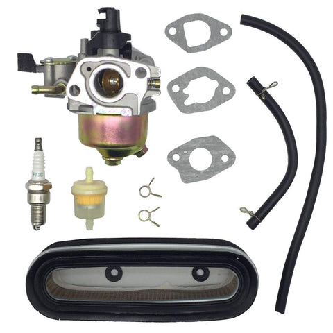 Anxingo GXV120 ready-to-install carburetor for quick replacement.
