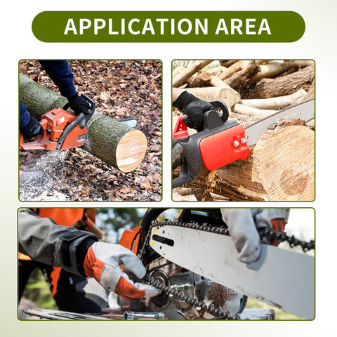 Anxingo compatible chain for Husqvarna Stihl Poulan and more