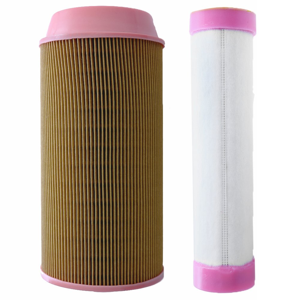 Anxingo outer air filter for Kubota ZD326 blocks debris to protect the engine