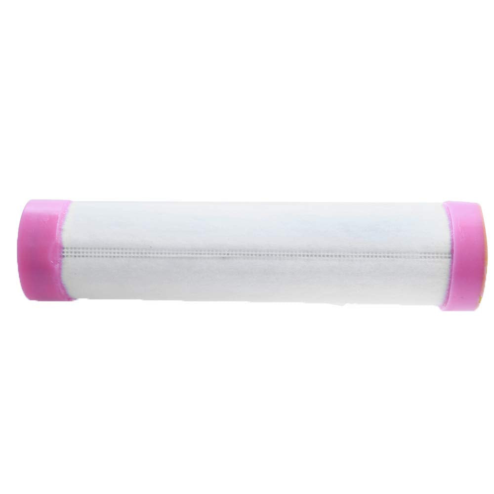 Anxingo replacement kit packaging highlights complete inner and outer filters