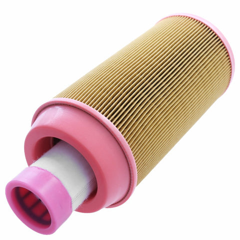 Anxingo packaging display shows secure, ready-to-install filter kit