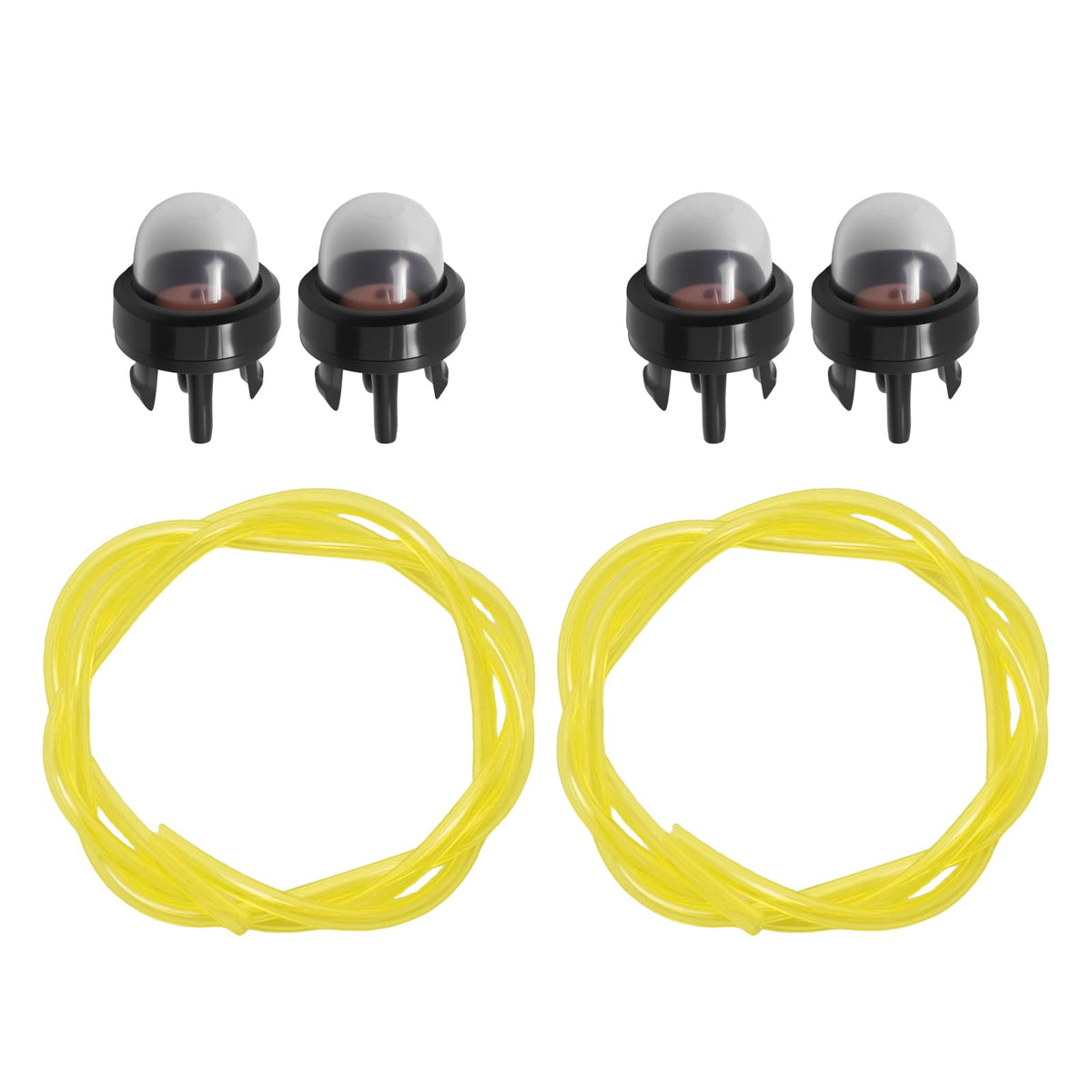 Anxingo primer bulb replacement for Husqvarna chainsaws, easy start improvement.