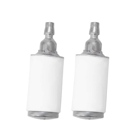 Anxingo primer bulb for McCulloch aids quick, easy starting.