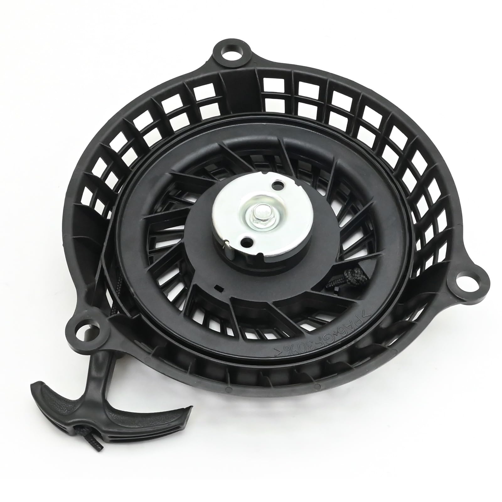 Anxingo pull start recoil starter replacement for MTD Cub Cadet models, smoother starts.