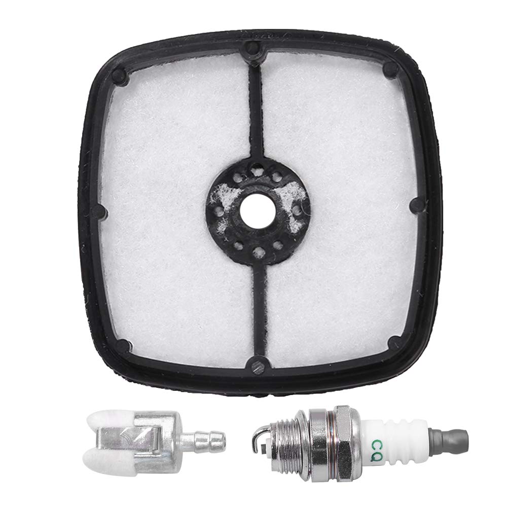 Anxingo SRM 225 fuel filter keeps fuel clean for smoother operation.