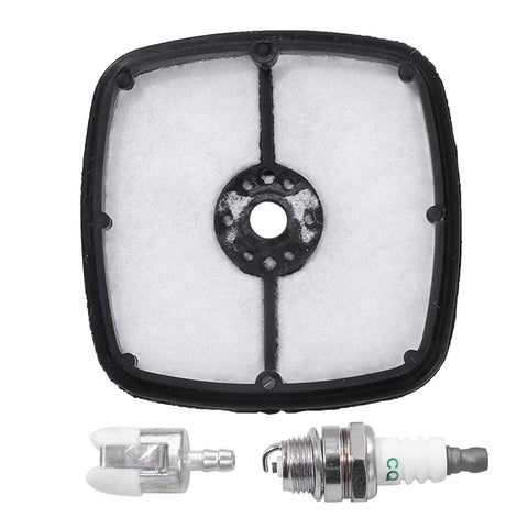 Anxingo SRM 225 fuel filter keeps fuel clean for smoother operation.