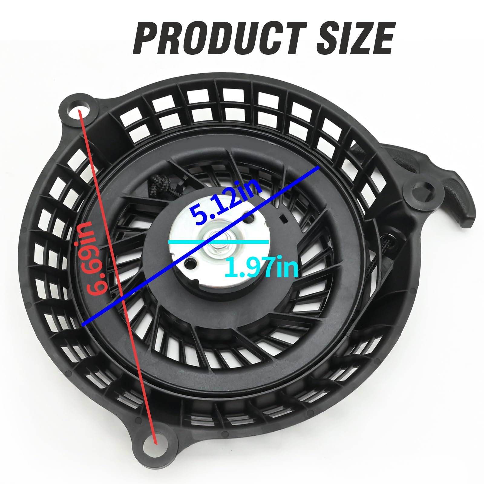 Anxingo TB120 TB220 TB270ES fit diagram for quick replacement.
