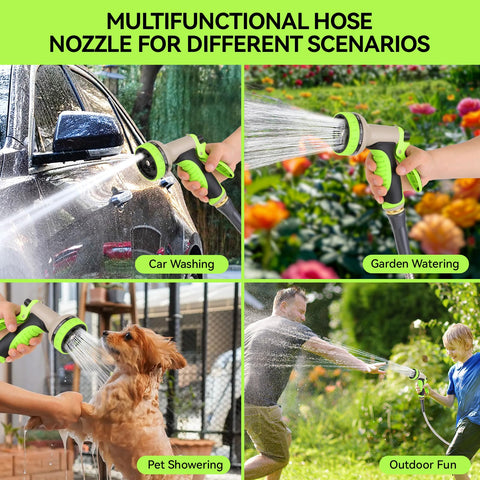 AnyEasy ergonomic grip minimizes wrist strain during gardening and cleaning