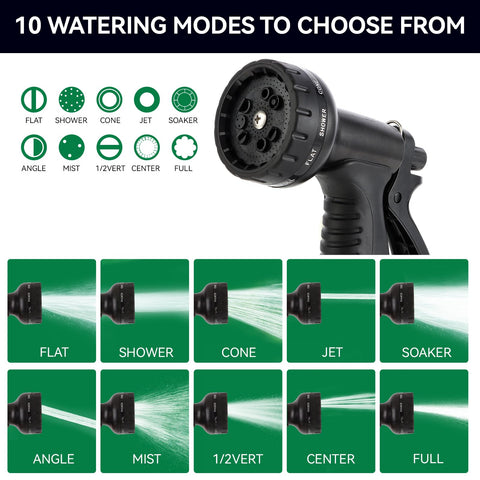 Leak-proof gasket seals connections for reliable performance on standard hoses