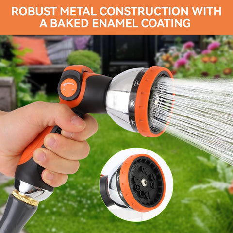 AnyEasy metal heavy-duty sprayer construction for durability