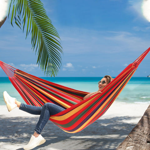ANYOO colorfast cotton resists fading for outdoor use