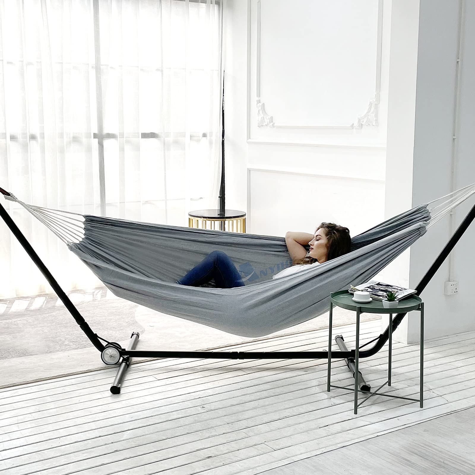 ANYOO durable cotton fabric designed for outdoor durability.
