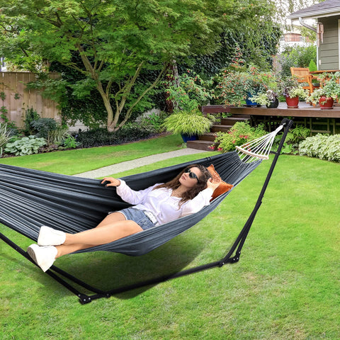 ANYOO portable carry bag for camping enhances outdoor convenience.