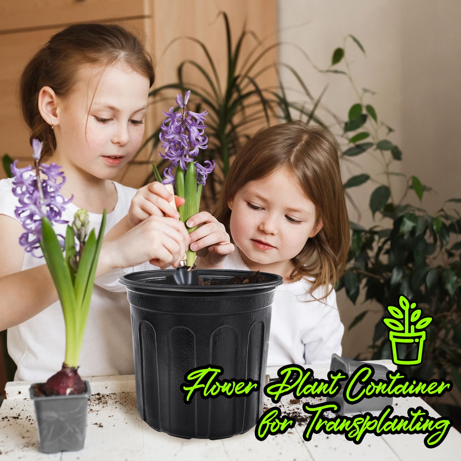 Anyumocz pot suitable for growing vegetables and flowers in home gardens.