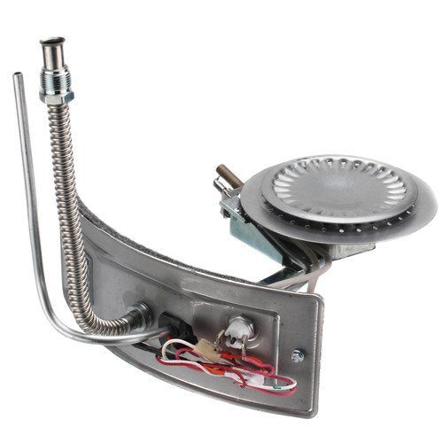 AO Smith final burner assembly NAT gas, 16-inch, reliable replacement