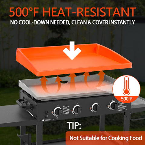 AOBHI gift idea for grill enthusiasts, a practical outdoor essential.