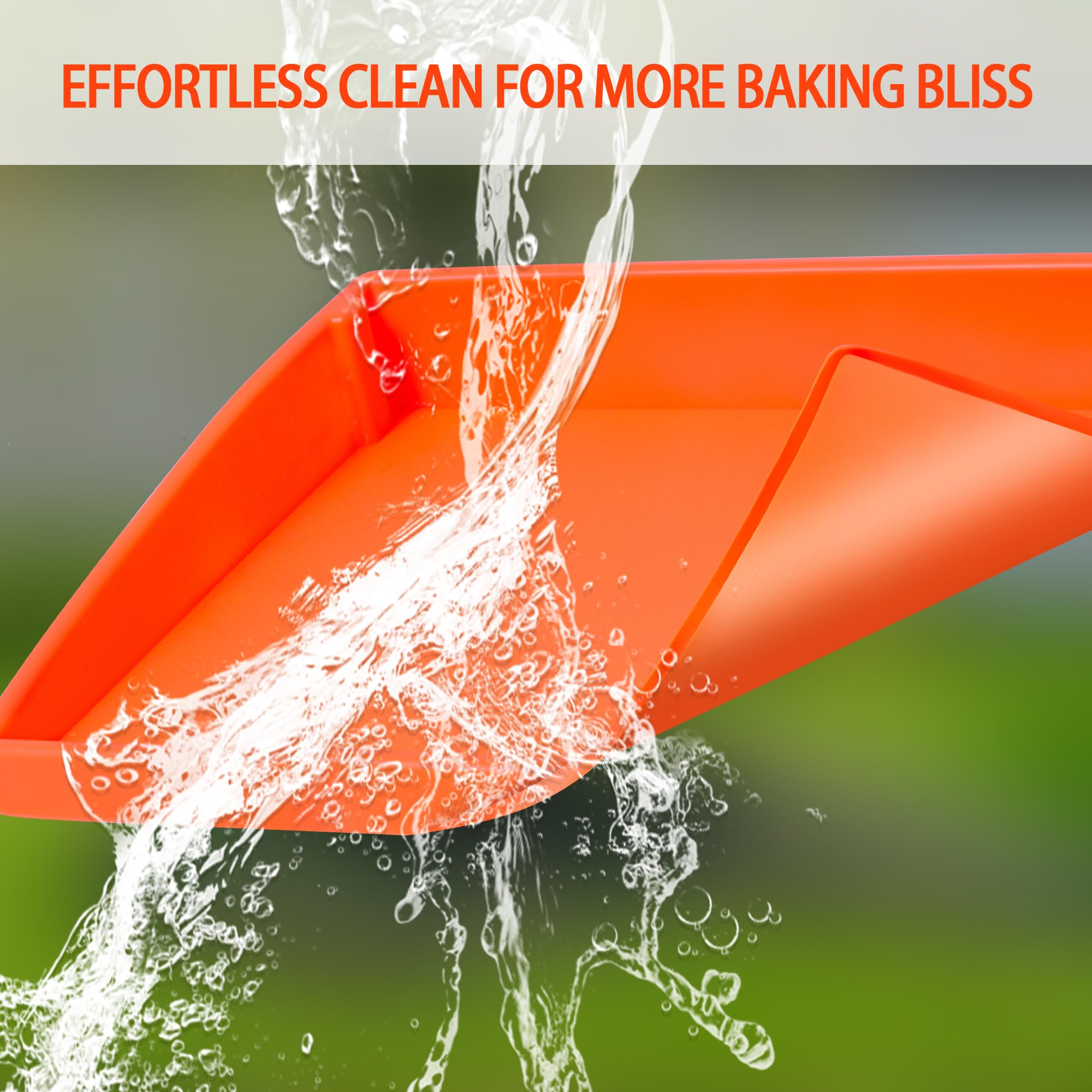 AOBHI polished-surface griddle cover seals out dust and moisture.