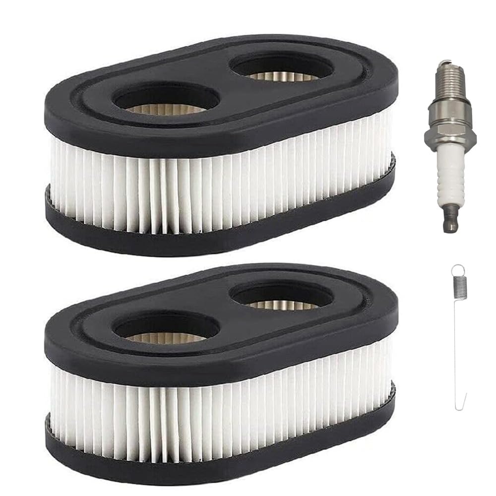 Aocctez Toro air filter front view with durable seal for better airflow