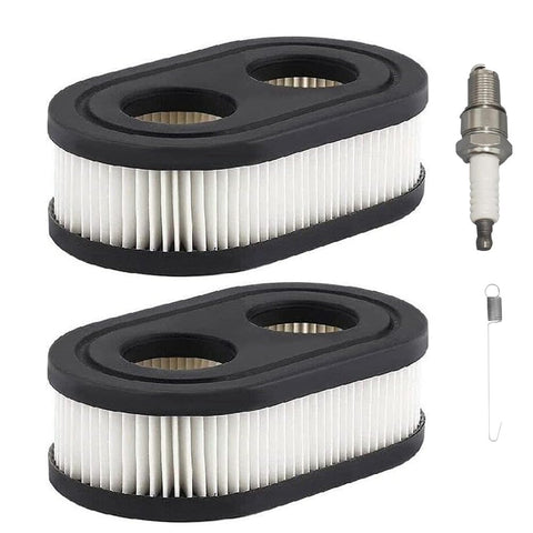 Aocctez Toro air filter front view with durable seal for better airflow