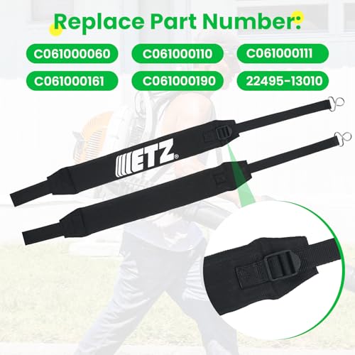 Aocies C061000111 uses durable nylon webbing for lasting performance.