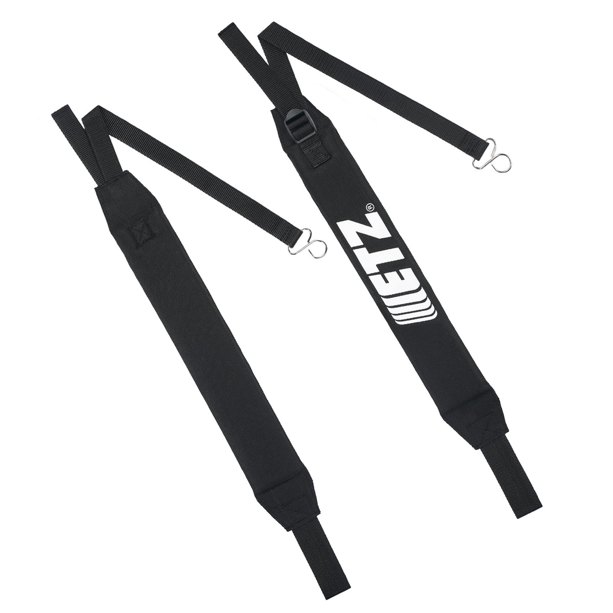 Aocies C061000111 backpack blower strap with soft shoulder pads for comfortable use.