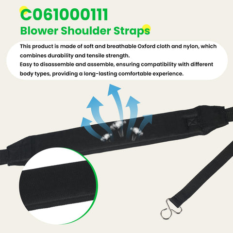 Aocies C061000111 enables tool-free quick-install for fast setup.