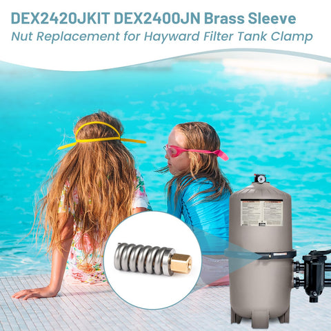 Aocies DEX2420JKIT kit components ready for quick maintenance