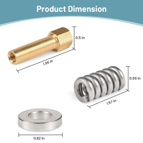 Aocies replacement parts for DEX series compatible with Hayward units