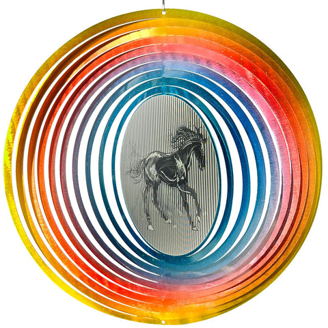 Aoedelyart weather-resistant coating protects the spinner in all seasons.